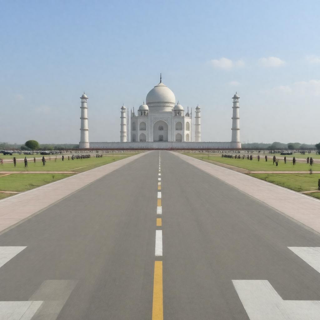 Agra Airport
